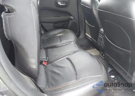 2020 Jeep Compass Limited 4X4 z USA, uszkodzony, nr VIN 3C4NJDCB3LT127453